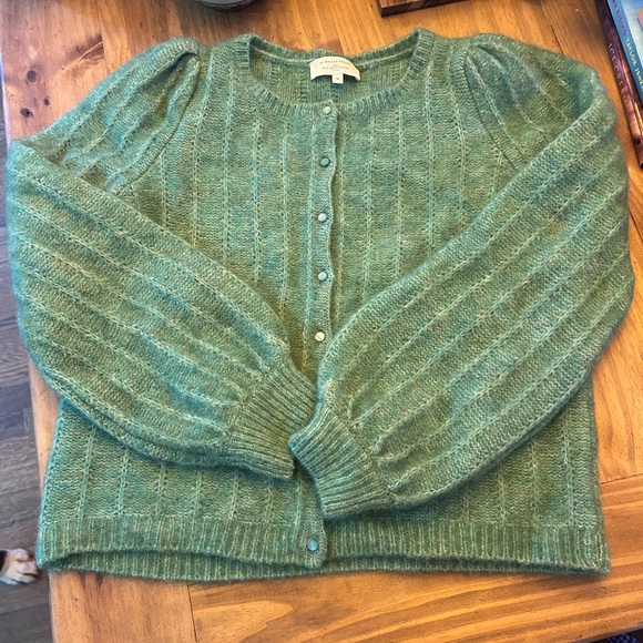 Sezane Sweaters - SÉZANE Mohair Sweater Size M NWOT